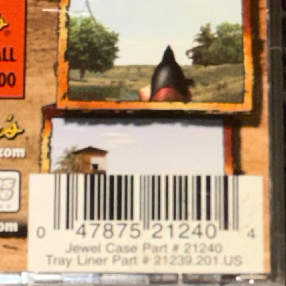 Cabela’s Sportsman’s Challenge PC Computer Video Game Vintage Rated E For Every.